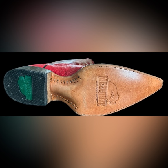 COWBOY/GIRL BOOTS - Picture 3 of 8